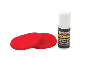 Dirty Bits: Finishline Stanchion Fluoro Oil