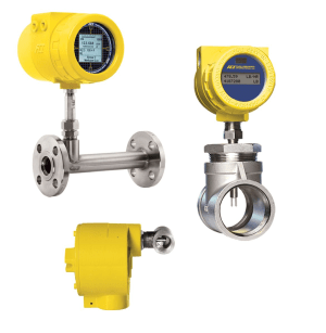 Accurate flow detection for smaller pipe sizes 