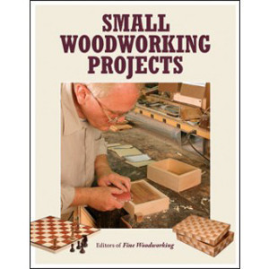Small Woodworking Projects