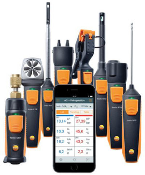 Smart probes empower mobile workforce