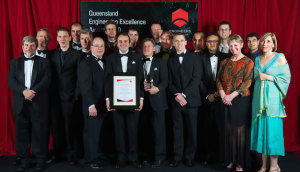 Excellence award for Smart Skies project