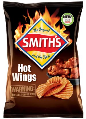 Smith&rsquo;s takes flight with chicken wings flavour