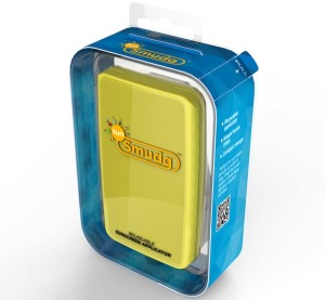 Outerspace's out there packaging concept