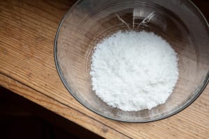 On Soap Finish