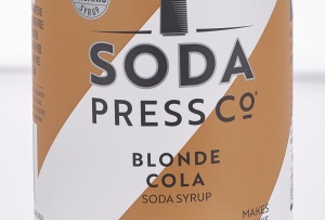 Blonde Cola has more fun
