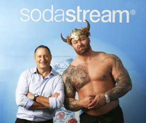 SodaStream launches 'disruptive' Game of Thrones recruitment drive
