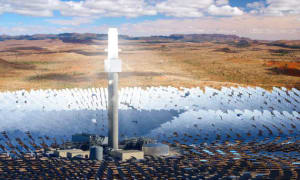 Energy solution: $650m power plant for SA announced