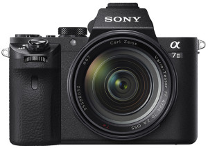 Sony Unveils Alpha A7 II Full-Frame Mirrorless