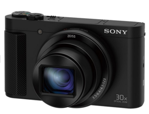 Sony releases DSC-HX 80 compact with 30x zoom