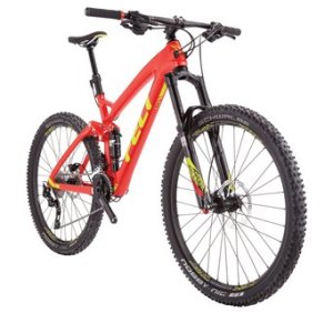 Felt Decree &ndash; A new 140mm travel trail bike