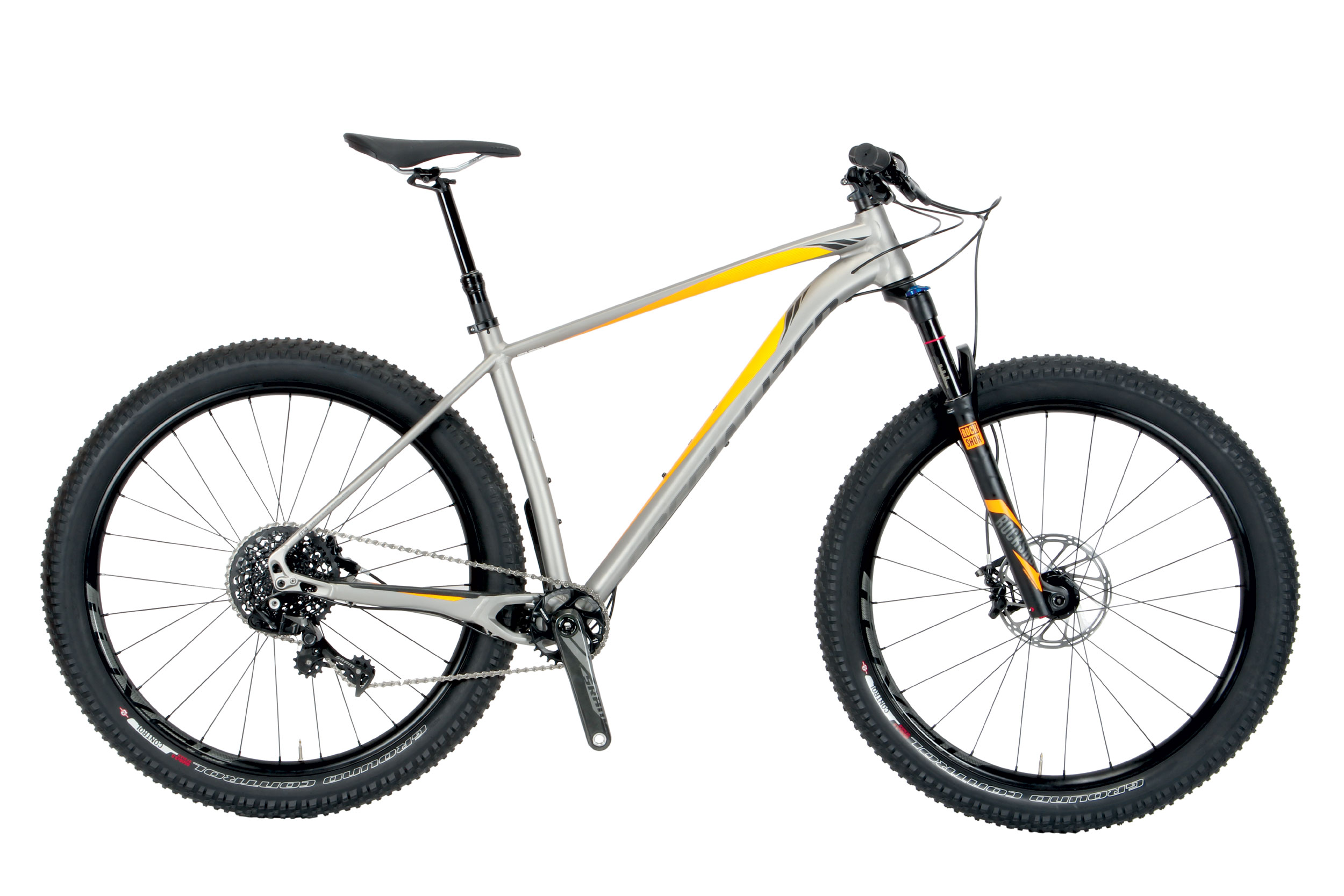 Specialized Fuse Pro