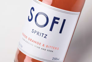 Designers add some Italian ink to Aussie cocktail brand