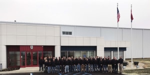 Heat and Control unveils new US factory