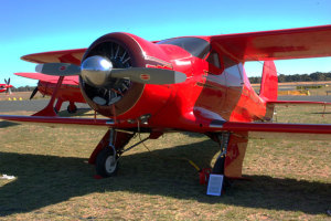 Hawker Pacific Certified for One-off Parts Manufacture