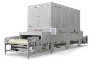 Heat & Control warms up for Foodpro 2017