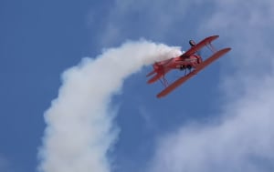 FRIDAY FLYING VIDEO: Stearman Aeros