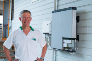 Making the switch to clean energy 