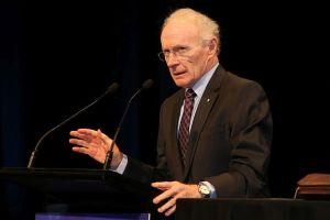 Air Power for the win: Williams Foundation Fellow