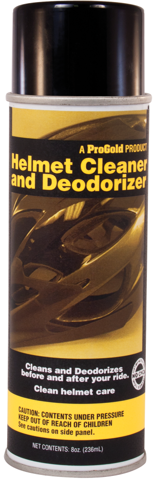 ProGold Helmet Cleaner and Deodorizer