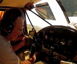 FRIDAY FLYING VIDEO: Stinson 108 Incident