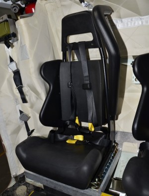 New seating solution from Stratos