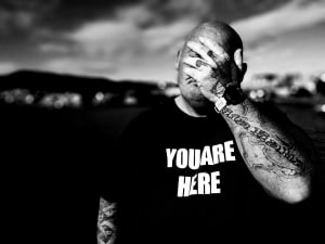 100 Portraits by Stu Robertson