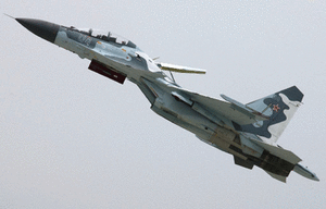Russia to get more Su-30's 
