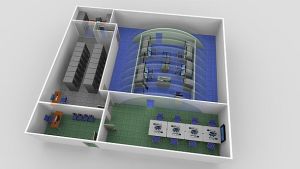 Submarine Lab prepares for Phase 2 opening