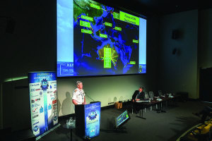 Submarine technology conference focuses on smoothing transition 
