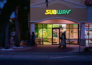 Subway does away with plastic bags 