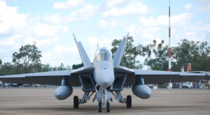 Production Parts wins F/A-18F contract