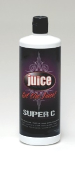 New JUICE Super C polish 