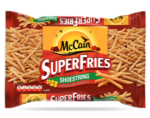 McCain chips in $57m to secure the future of its French fry plant