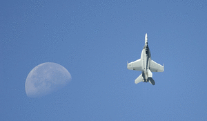 Aussie Super Hornets to get ineffective radio terminals?