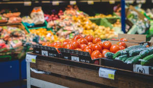 Food and grocery sector sees 30%+ growth in seven years