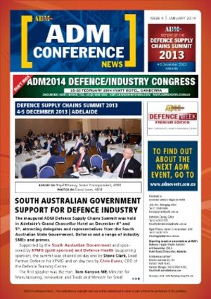 ADM Defence Supply Chains Summit