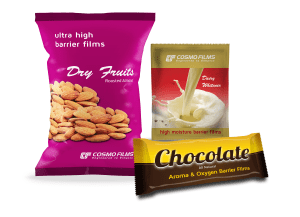 Cosmo breaks into transparent and metalised film markets