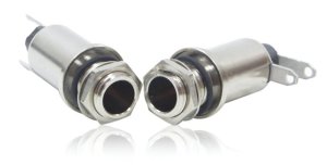 Switchcraft introduces sealed unmated power jacks