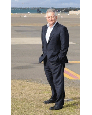 Sydney Metro Airports welcomes new CEO