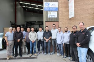 Judging for 2017 Bodyshop Awards kicks off