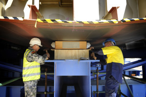Keel Laid for NUSHIP Sydney 