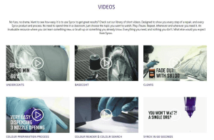 Training Made Easy with Online Product Videos by Syrox
