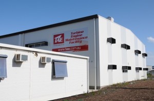 TAE Opens new Turbine Engine Maintenance Facility