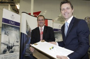 TAE delivers advanced electronics enclosures for first Australian JSFs