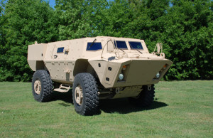 Rheinmetall secures Canadian Armoured Vehicles contract