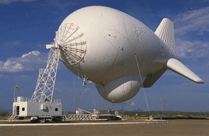 Tethered aerostat passes endurance test