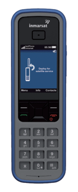 TC Communications launches Isatphone Pro 