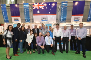 APPMA's pavilion advances Australia fair