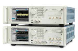 Tektronix's new arbitrary waveform generator