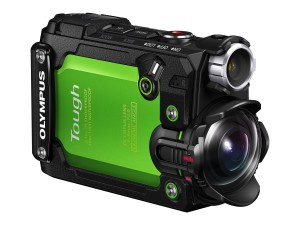 Olympus Stylus TG-Tracker